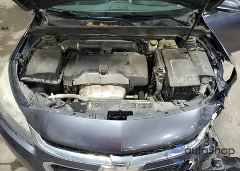 2015 Chevrolet Malibu 2Lt from USA, damaged, VIN 1G11D5SL5FF225610